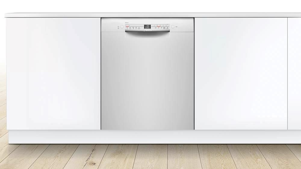 Bosch Opvaskemaskine SMU2HVW20S - 2+2 års garanti billede 3