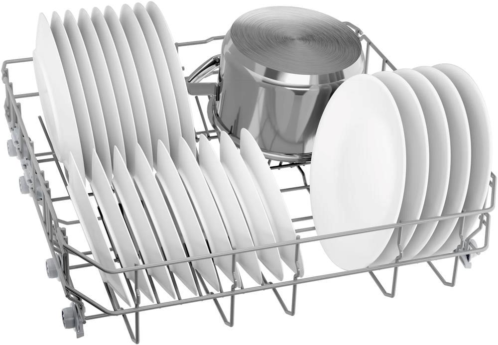 Bosch Opvaskemaskine SMU2HVW20S - 2+2 års garanti billede 6