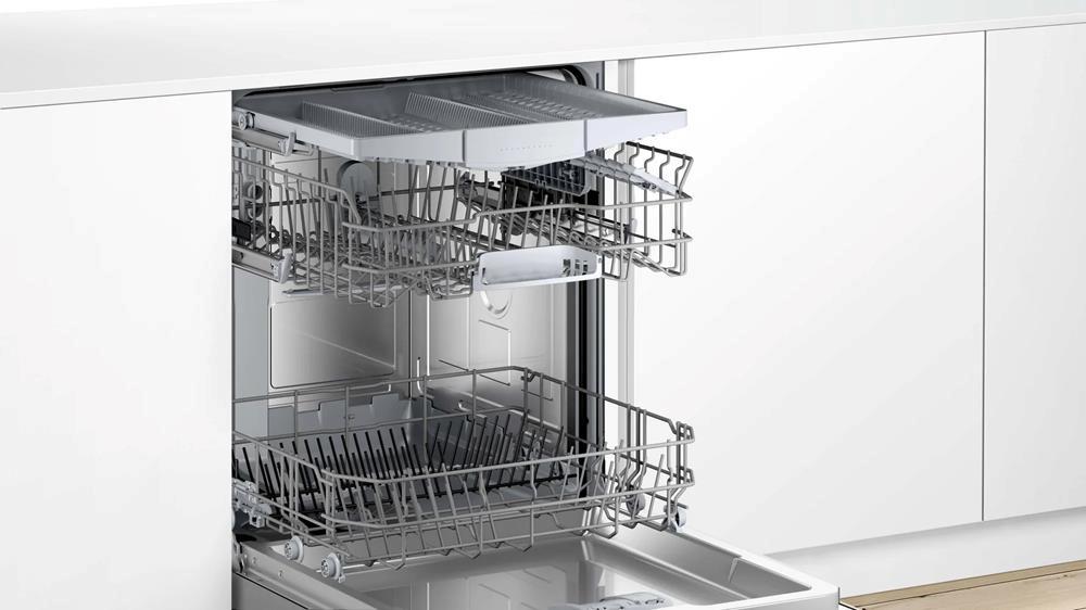 Bosch Opvaskemaskine SMU2HVW20S - 2+2 års garanti billede 4