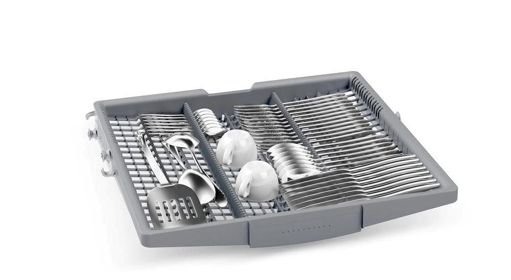 Bosch Opvaskemaskine SMU2HVW20S - 2+2 års garanti billede 7