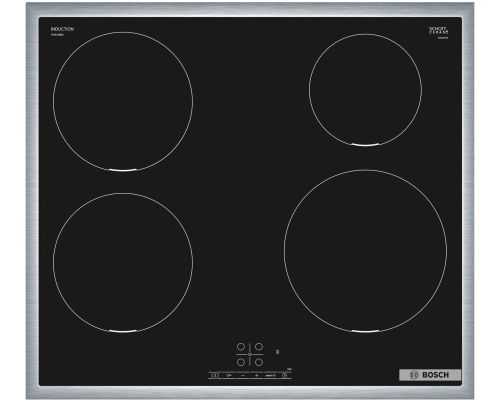 Bosch PIE645BB5E Induktionskogeplade billede 1