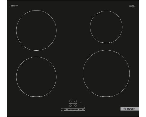 Bosch PUE611BB6E Induktionskogeplade billede 1