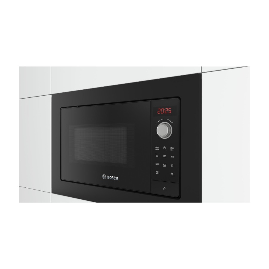Bosch Serie 2 BFL623MB3 integreret mikroovn billede 6