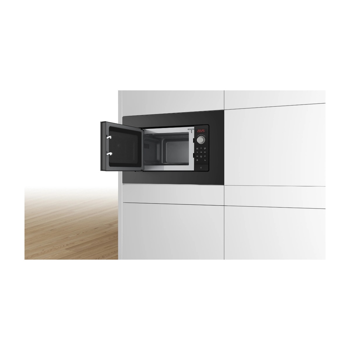 Bosch Serie 2 BFL623MB3 integreret mikroovn billede 7