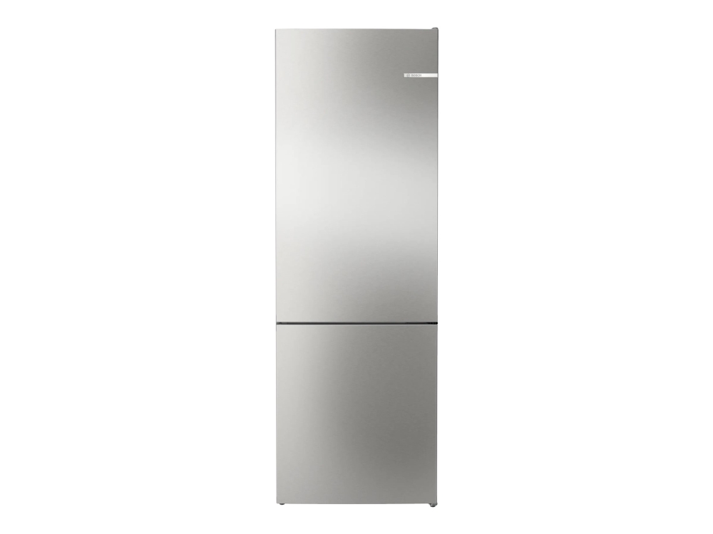 Bosch Serie 4 KGN492IDF køle-/fryseskab - Fritstående - 440 L - Rustfrit stål