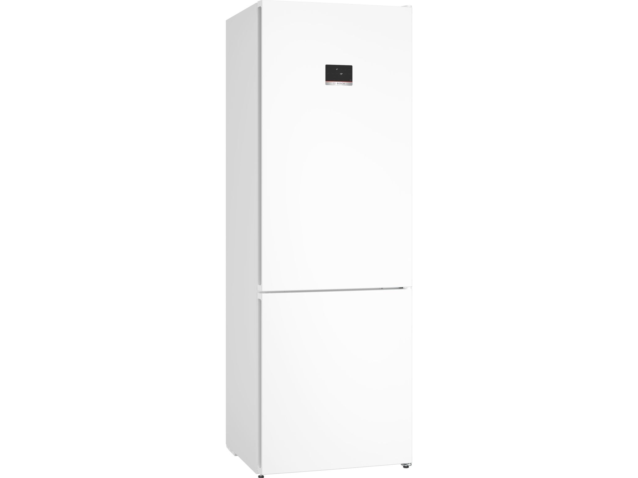 Bosch Serie 4 KGN497WDF, 440 L, SN-T, 11 kg/24t, D, Frisk zone, aflukke, Hvid