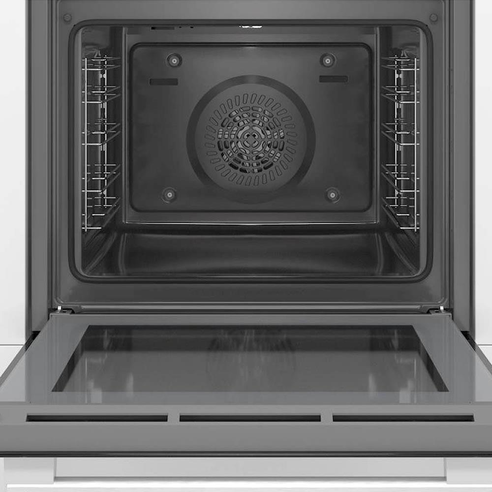 Bosch indbygningsovn HBG517CS1S billede 2
