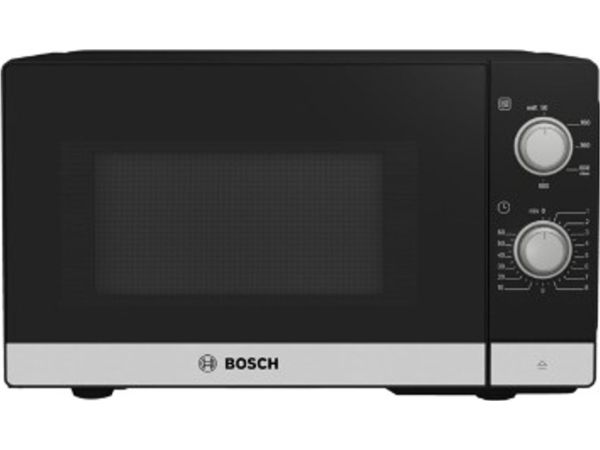 Bosch Serie | 2 FFL020MS2 - Mikrobølgeovn - 20 liter - 800 W - rustfrit stål