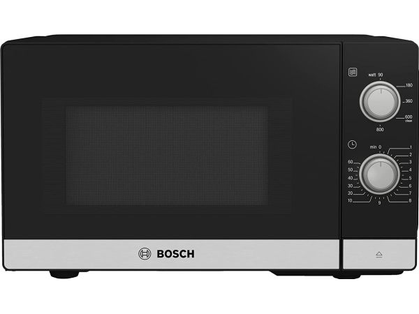Bosch Serie | 2 FFL020MS2 - Mikrobølgeovn - 20 liter - 800 W - rustfrit stål