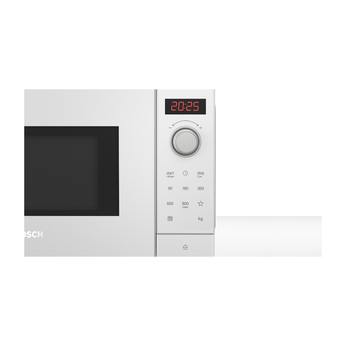 Bosch FFL023MW0 mikroovn billede 4