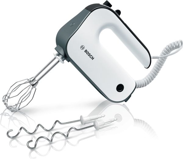 Bosch Håndmixer MFQ49300 - white - 850 W