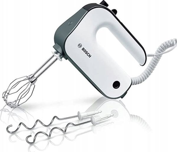 Bosch Håndmixer MFQ49300 - white - 850 W