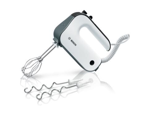 Bosch Håndmixer MFQ49300 - white - 850 W