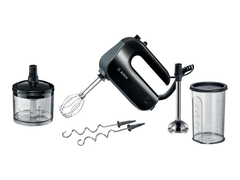 Bosch MFQ4980B håndmikser, sort billede 1