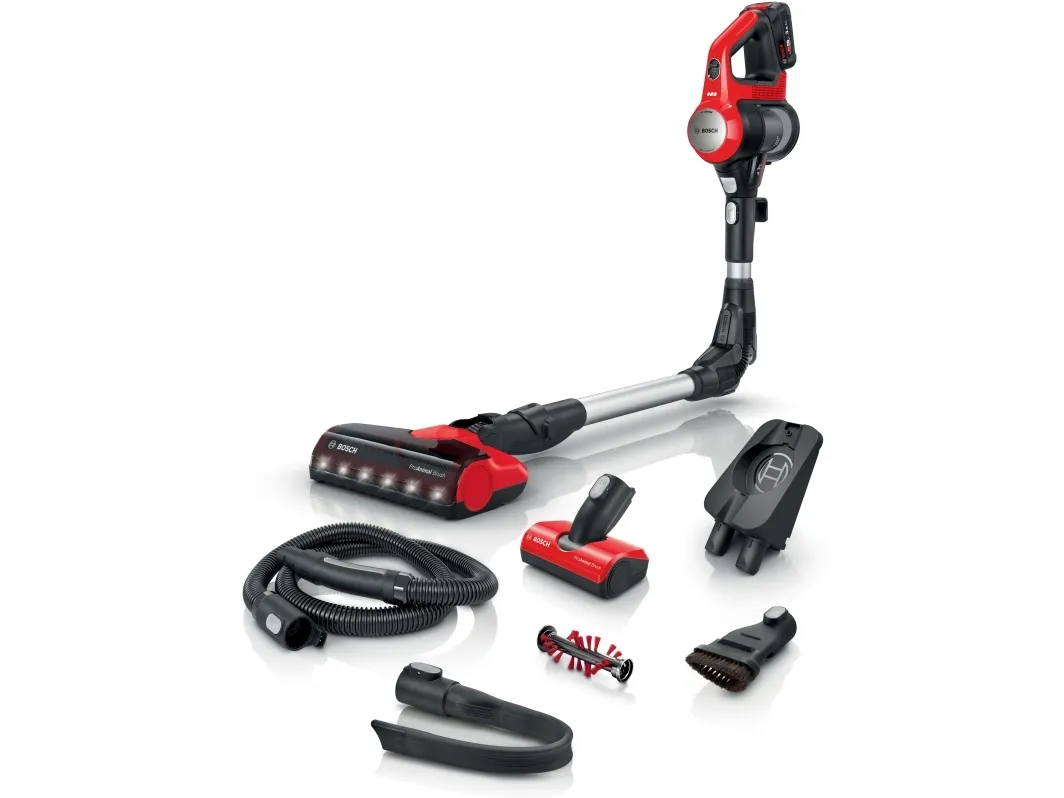 Bosch 2-i-1 Støvsuger Unlimited Serie 7 Pet BBS711ANM billede 4