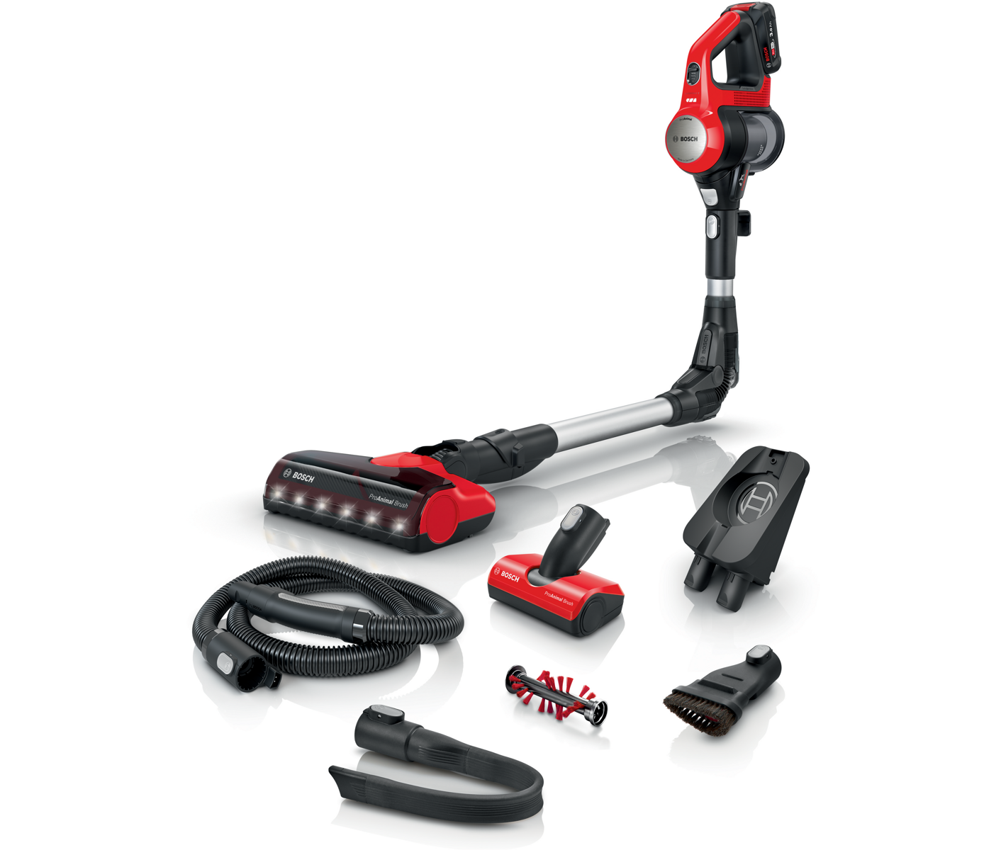 Bosch 2-i-1 Støvsuger Unlimited Serie 7 Pet BBS711ANM billede 1