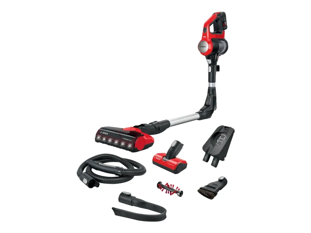 Bosch 2-i-1 Støvsuger Unlimited Serie 7 Pet BBS711ANM billede 2
