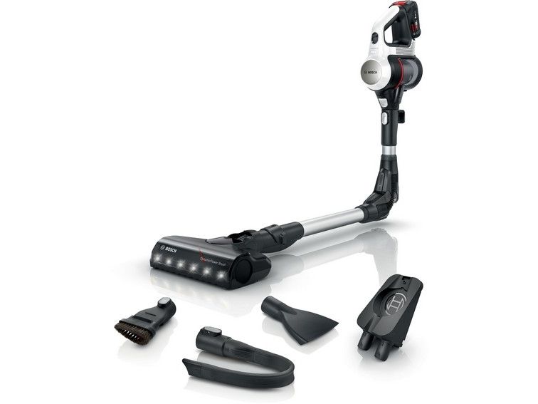 Bosch 2-i-1 Støvsuger Unlimited Series 7 BBS711W billede 3