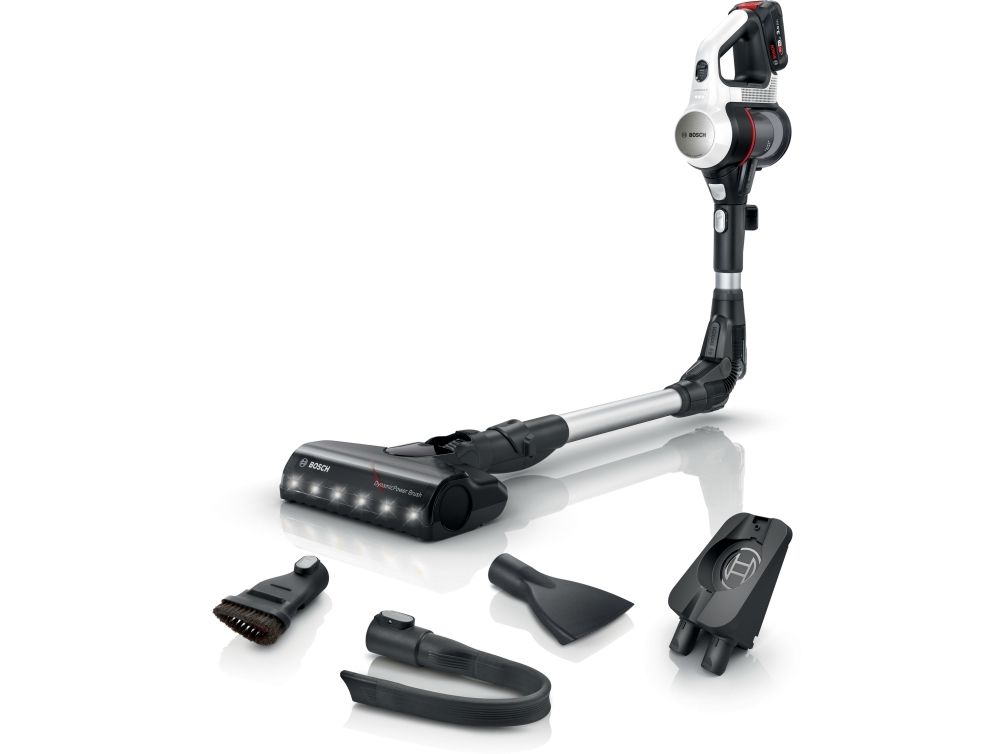 Bosch 2-i-1 Støvsuger Unlimited Series 7 BBS711W billede 2