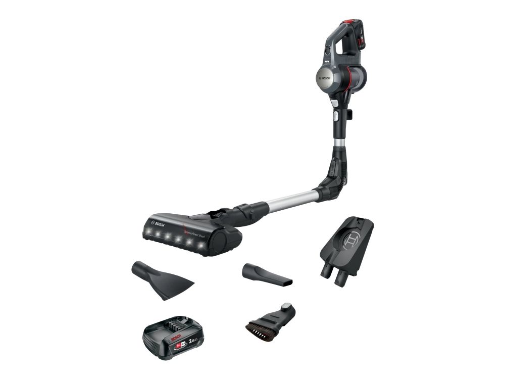 Bosch 2-i-1 Støvsuger Unlimited 7 BBS712A billede 1