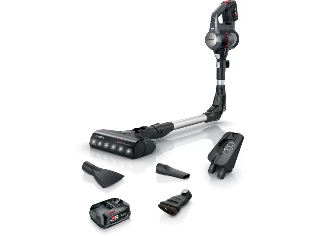 Bosch 2-i-1 Støvsuger Unlimited 7 BBS712A billede 2