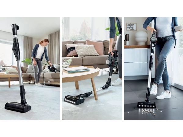 Bosch 2-i-1 Støvsuger Unlimited 7 BBS712A billede 4