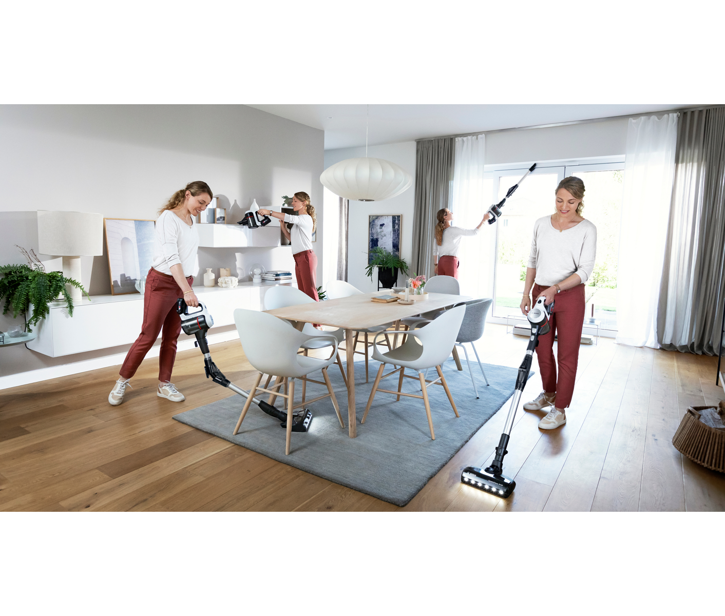 Bosch BCS711XXL Ledningsfri Støvsuger billede 3