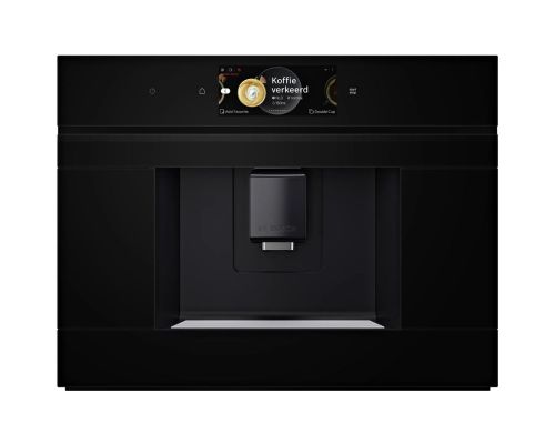 Bosch CTL7181B0 Espressomaskine til indbygning