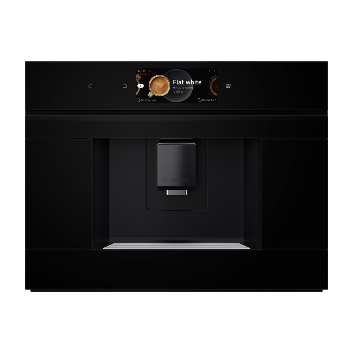 Bosch CTL7181B0 Espressomaskine til indbygning billede 3