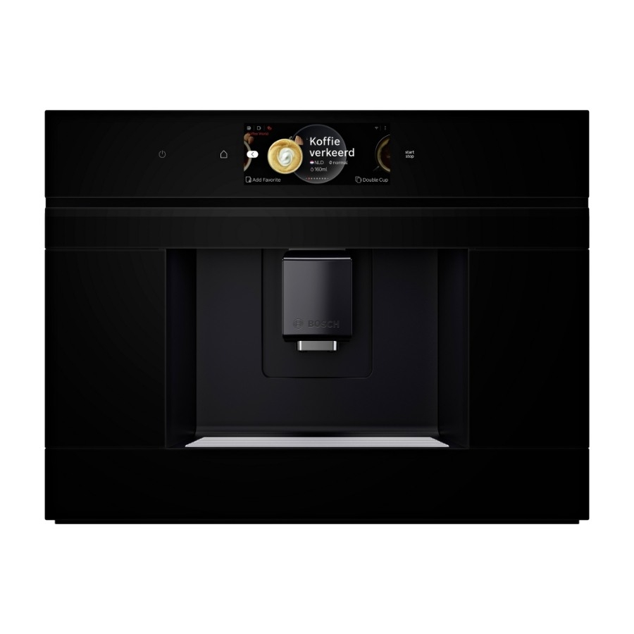 Bosch CTL7181B0 Espressomaskine til indbygning billede 4