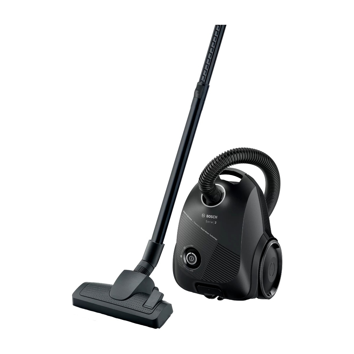 BOSCH BGBS2BA2 SERIES 2 STØVSUGER billede 1