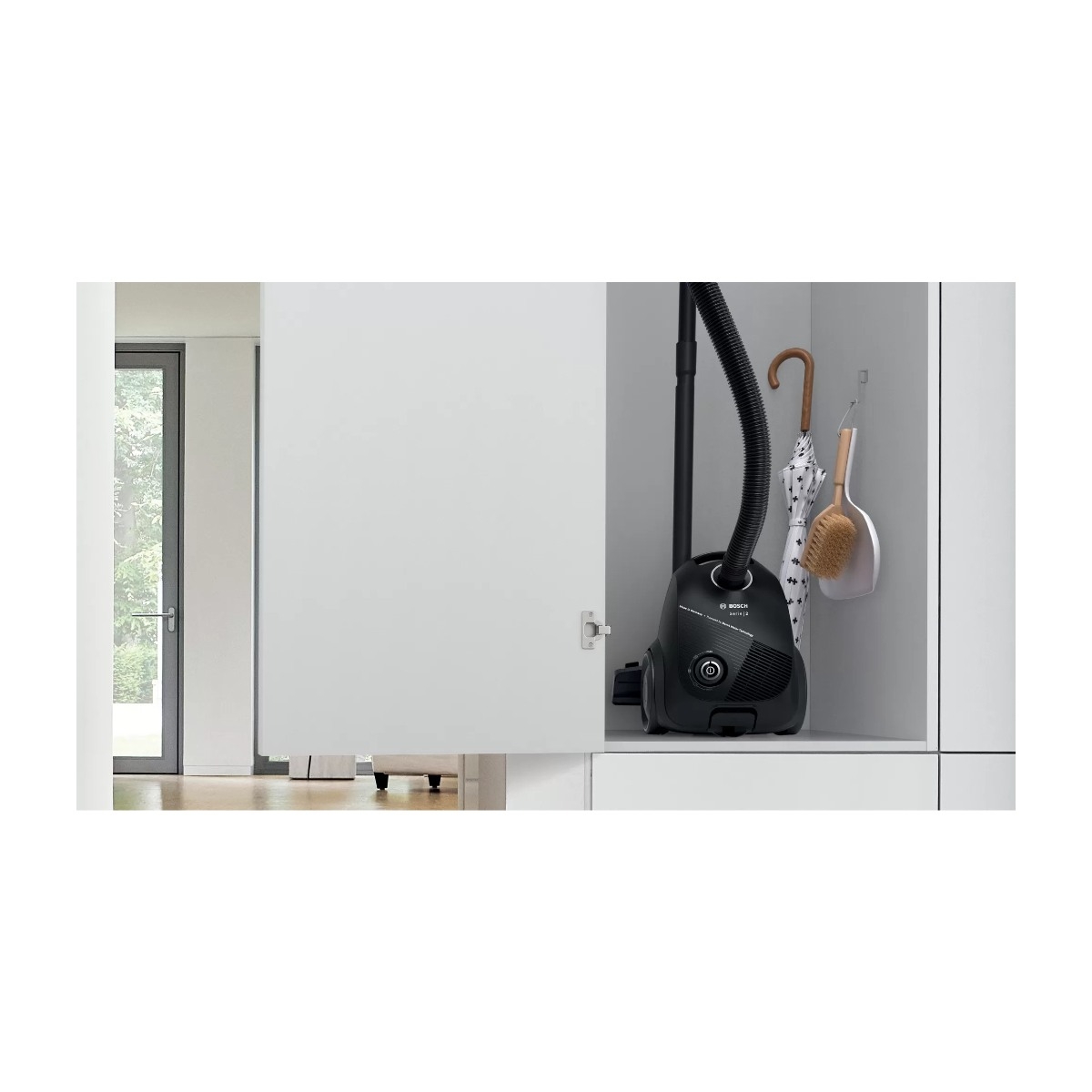 BOSCH BGBS2BA2 SERIES 2 STØVSUGER billede 3