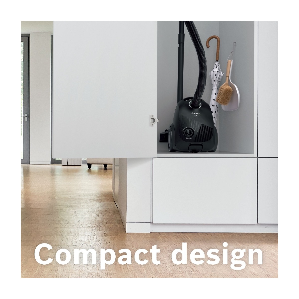 Bosch BGBS2LB1 Series 2 støvsuger billede 3