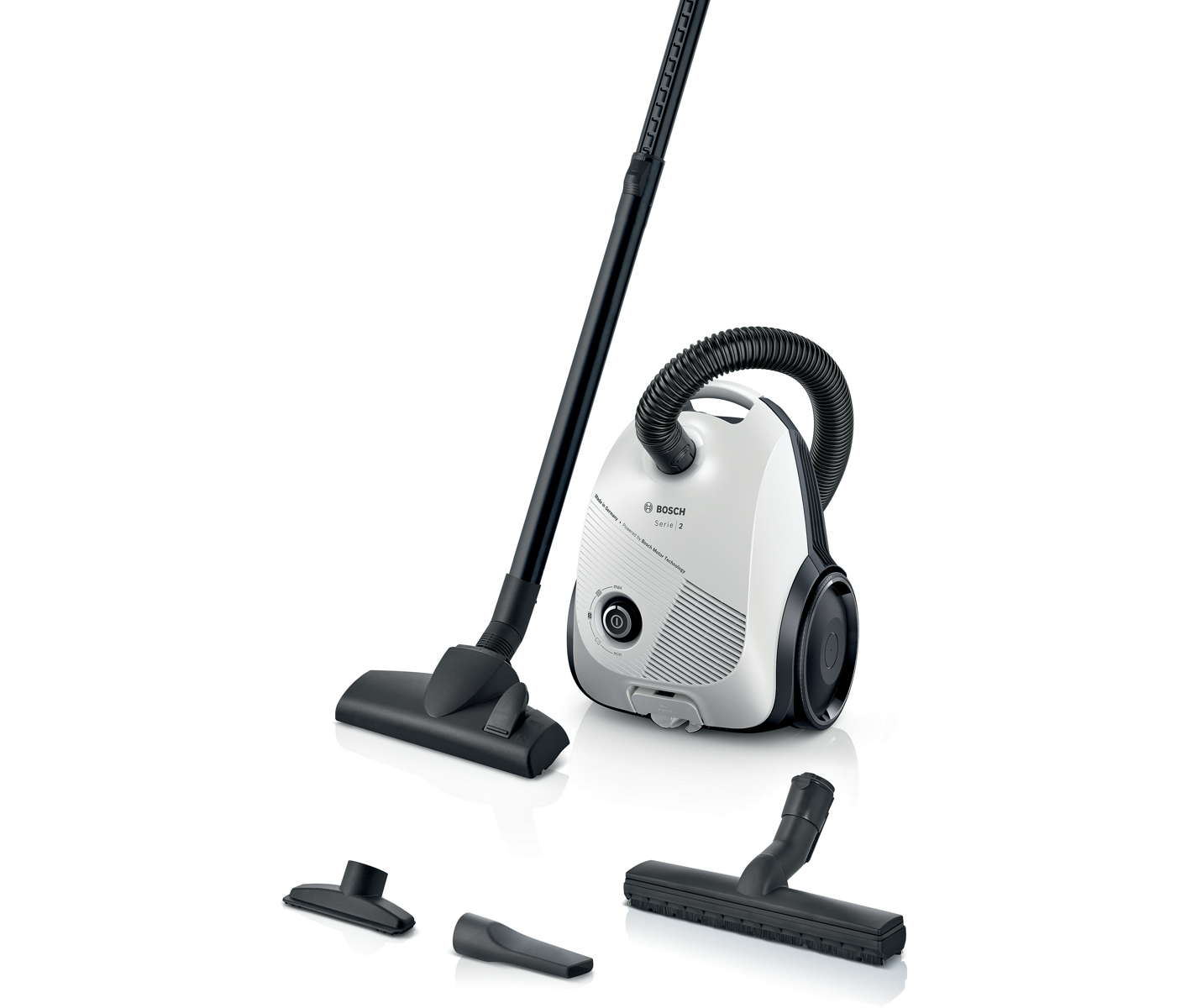 Bosch BGLS2WH1H Støvsuger billede 1