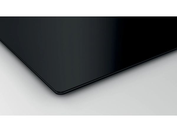 Bosch Serie 4 PVS61RBB5E, Sort, Indbygget, 60 cm, Zone induktionskogeplade, Keramisk, 4 zone(s) billede 4