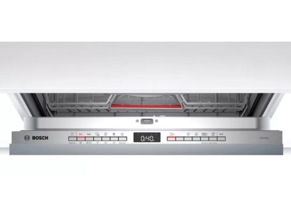 Bosch Serie | 4 SGV4HVX31E - Opvaskemaskine - til indbygning - Niche - bredde: 60 cm - dybde: 55 cm - højde: 81.5 cm billede 3