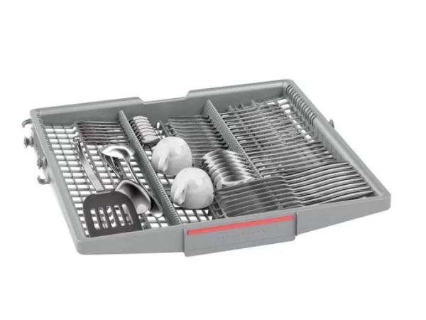 Bosch Serie | 4 SGV4HVX31E - Opvaskemaskine - til indbygning - Niche - bredde: 60 cm - dybde: 55 cm - højde: 81.5 cm billede 4