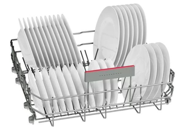Bosch Serie | 4 SGV4HVX31E - Opvaskemaskine - til indbygning - Niche - bredde: 60 cm - dybde: 55 cm - højde: 81.5 cm billede 2