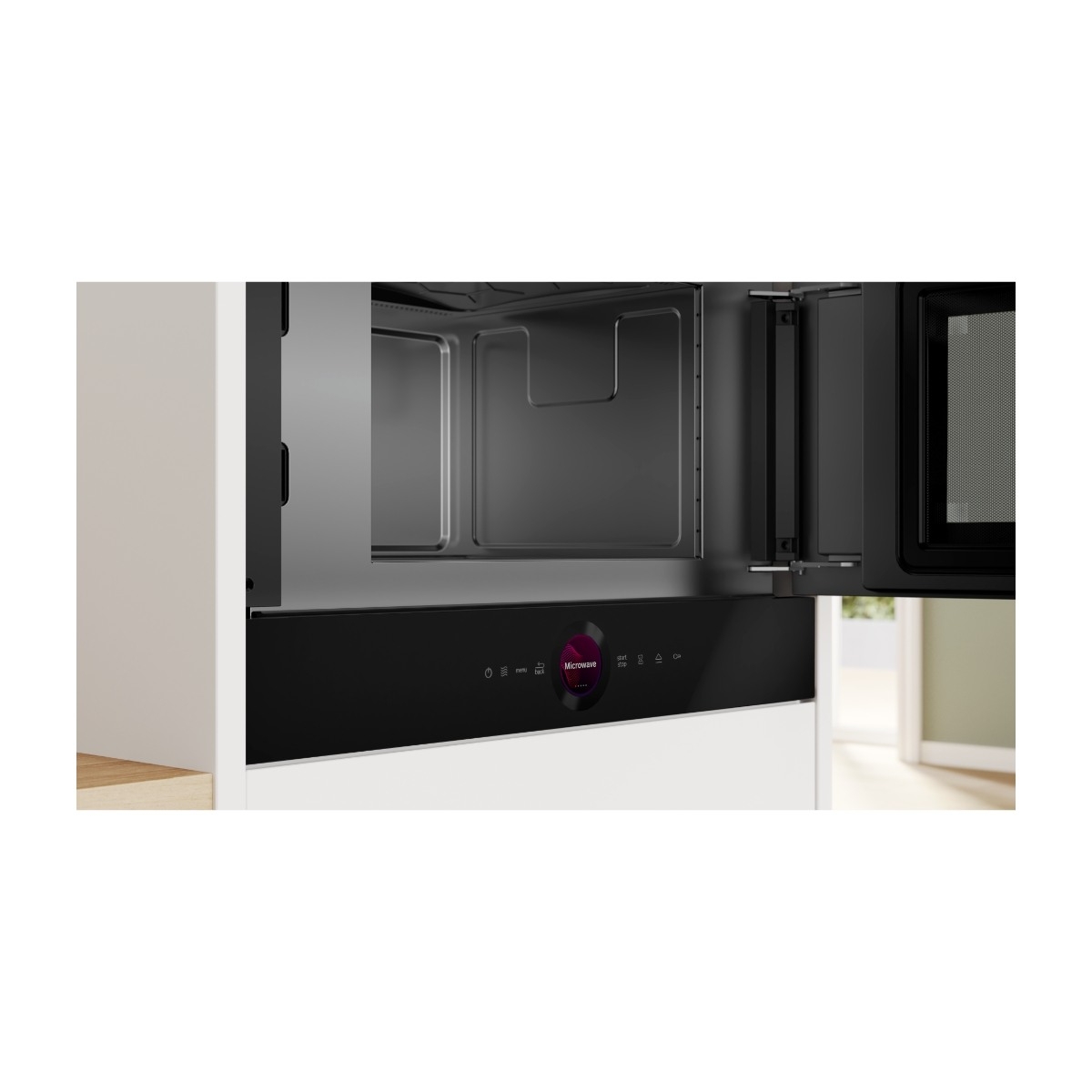 Bosch BFR7221B1 Mikroovn til indbygning