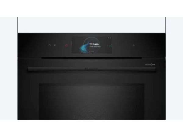 Bosch HNG978QB1 Ovn med Mikrobølgefunktion (Sort)