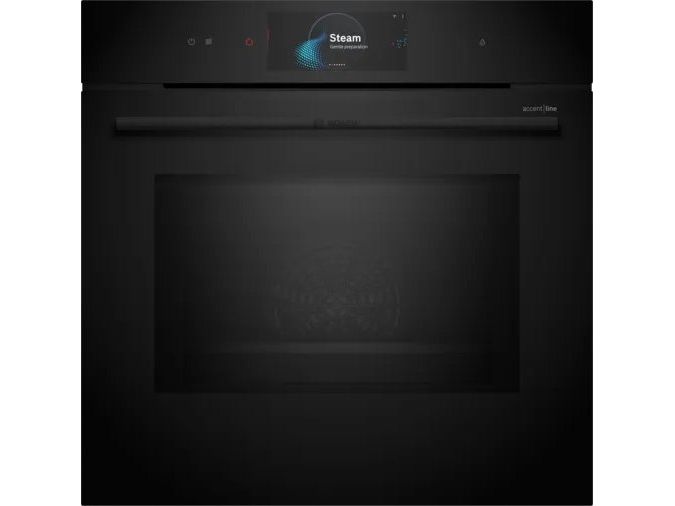 Bosch HNG978QB1 Ovn med Mikrobølgefunktion (Sort)