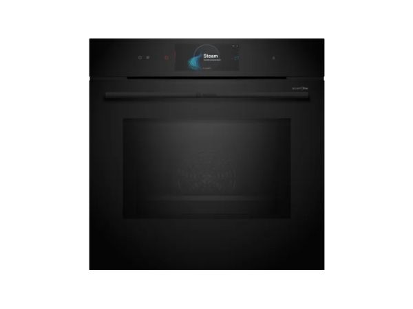 Bosch HNG978QB1 Ovn med Mikrobølgefunktion (Sort)