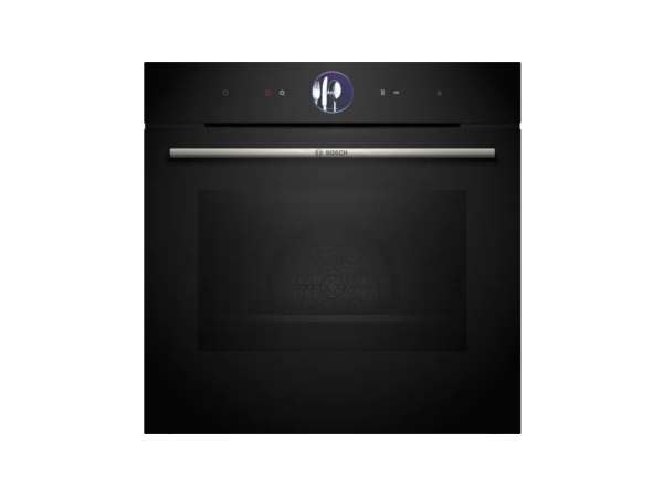 Bosch Serie 8 HRG7361B1, Medium, Elektrisk ovn, 71 L, 71 L, 30 - 300 °C, Pap