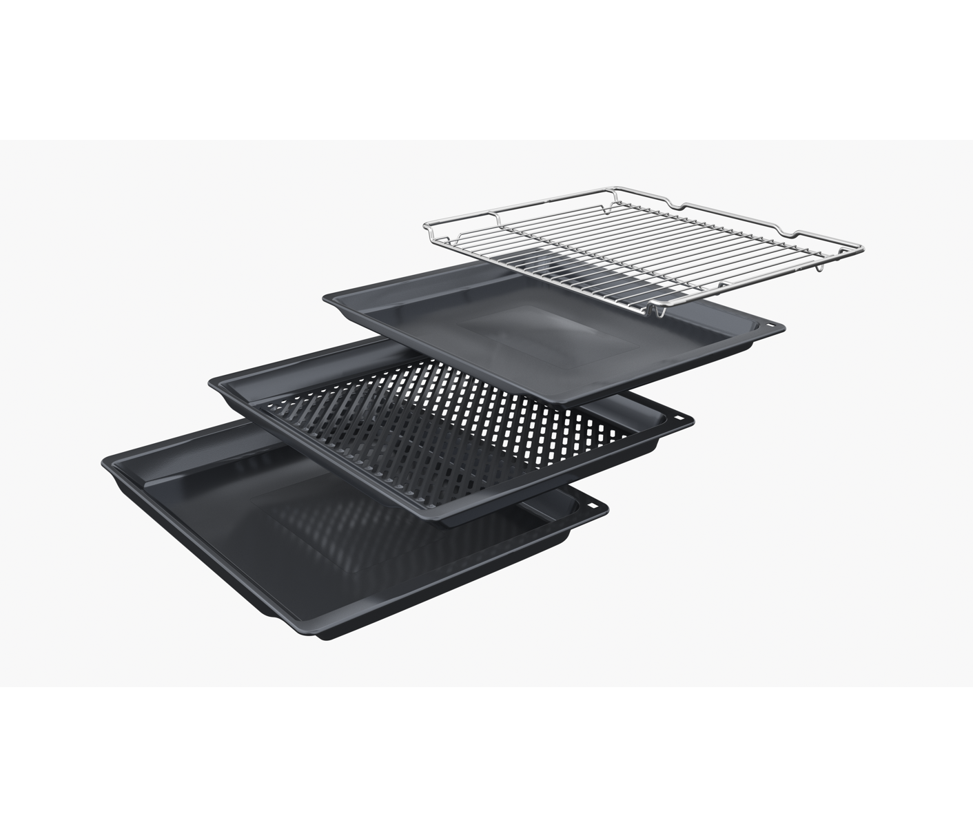 Bosch Hrg7761b1 Series 8 Indbygningsovn - Få 1200 kr. tilbage billede 8