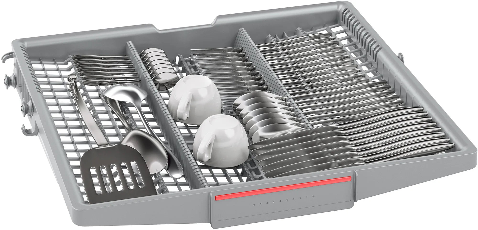 Bosch SMP4HCW78S Opvaskemaskine til indbygning billede 6