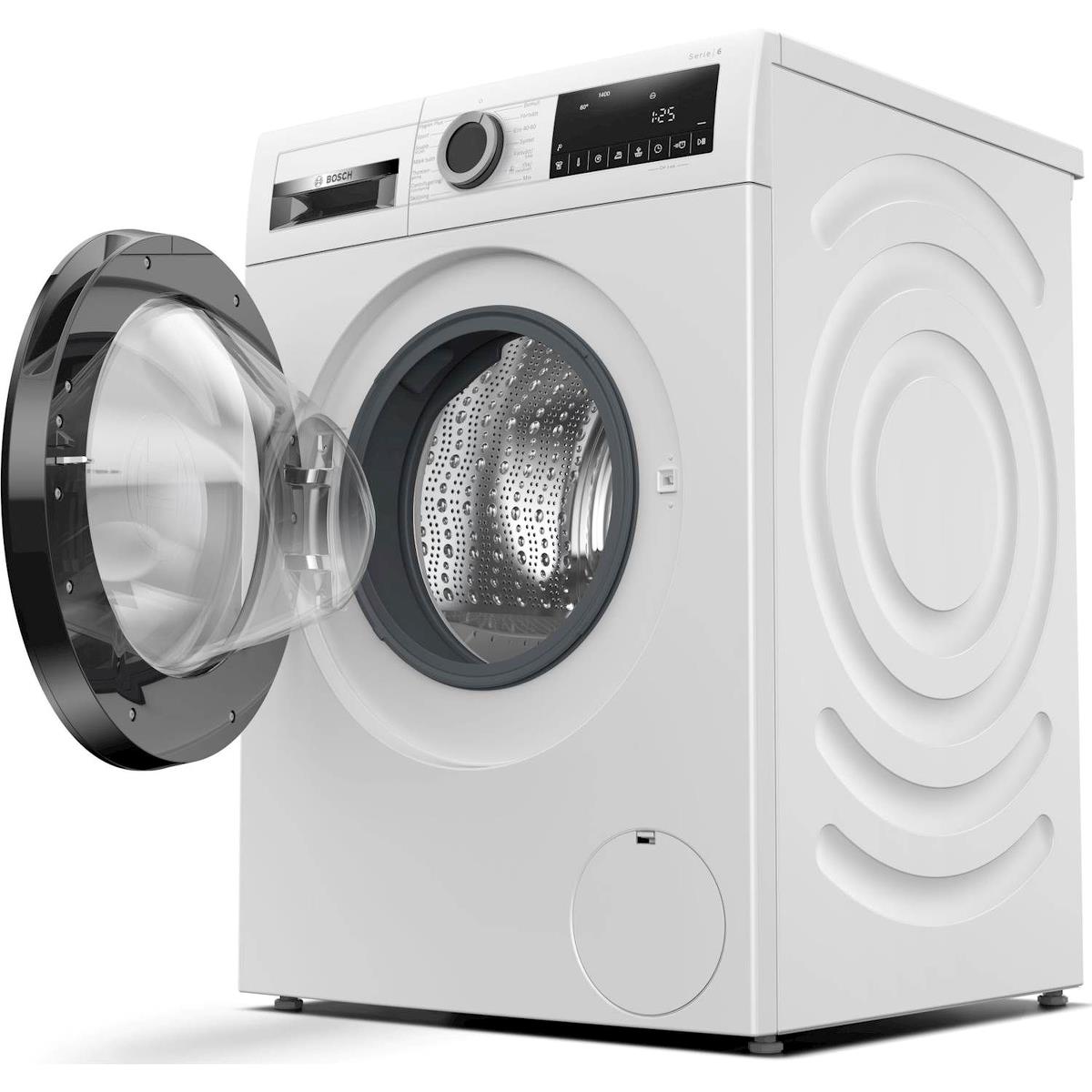 Bosch WGG1440BSN billede 2