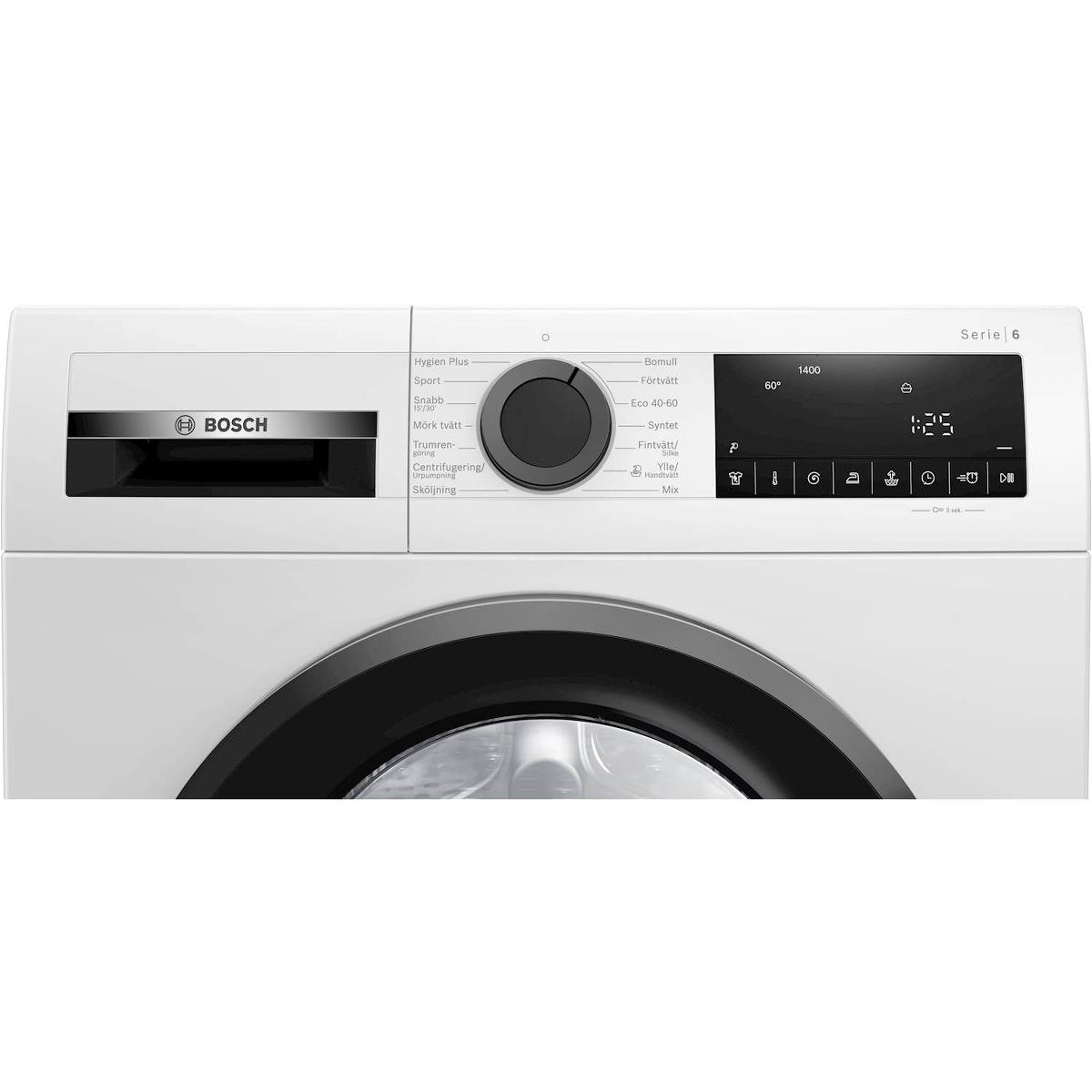 Bosch WGG1440BSN billede 3