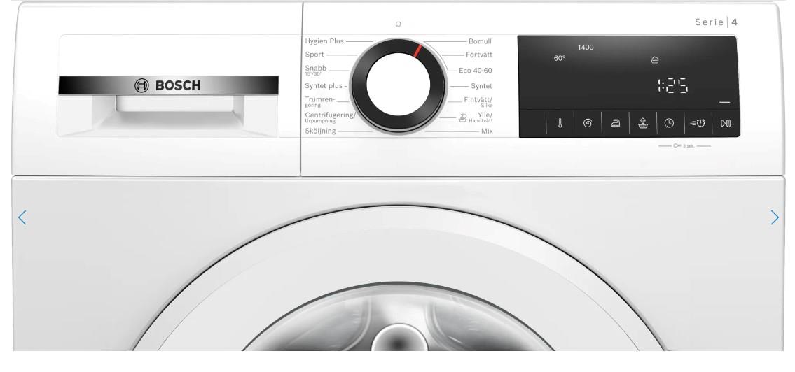 Bosch WGG0440ASN billede 4
