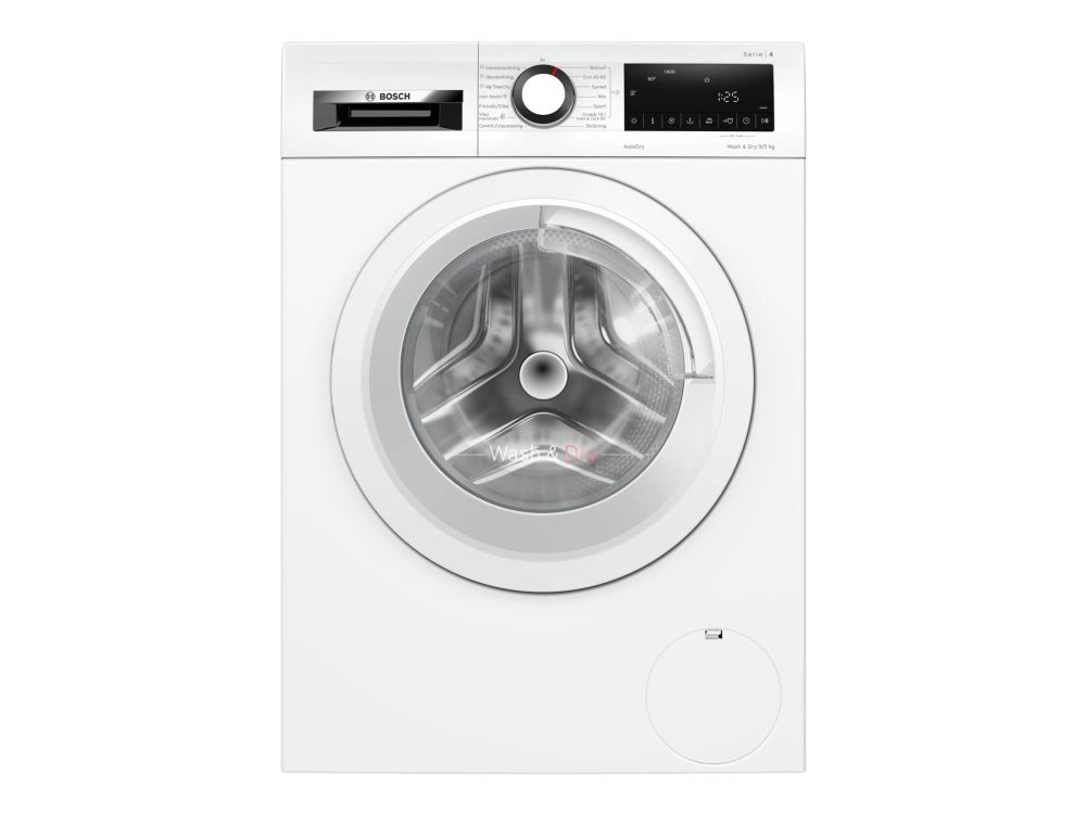 Bosch WNA144VLSN Vaske/tørremaskine