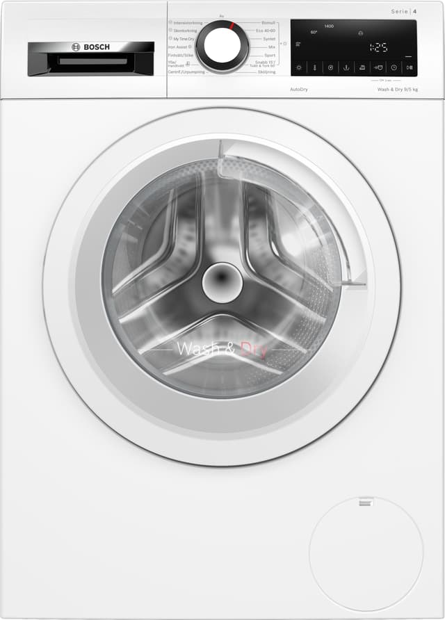 Bosch WNA144VLSN Vaske/tørremaskine